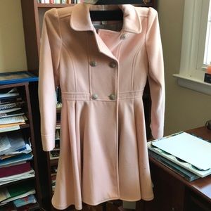 9-10 Girls Monsoon Trench Coat